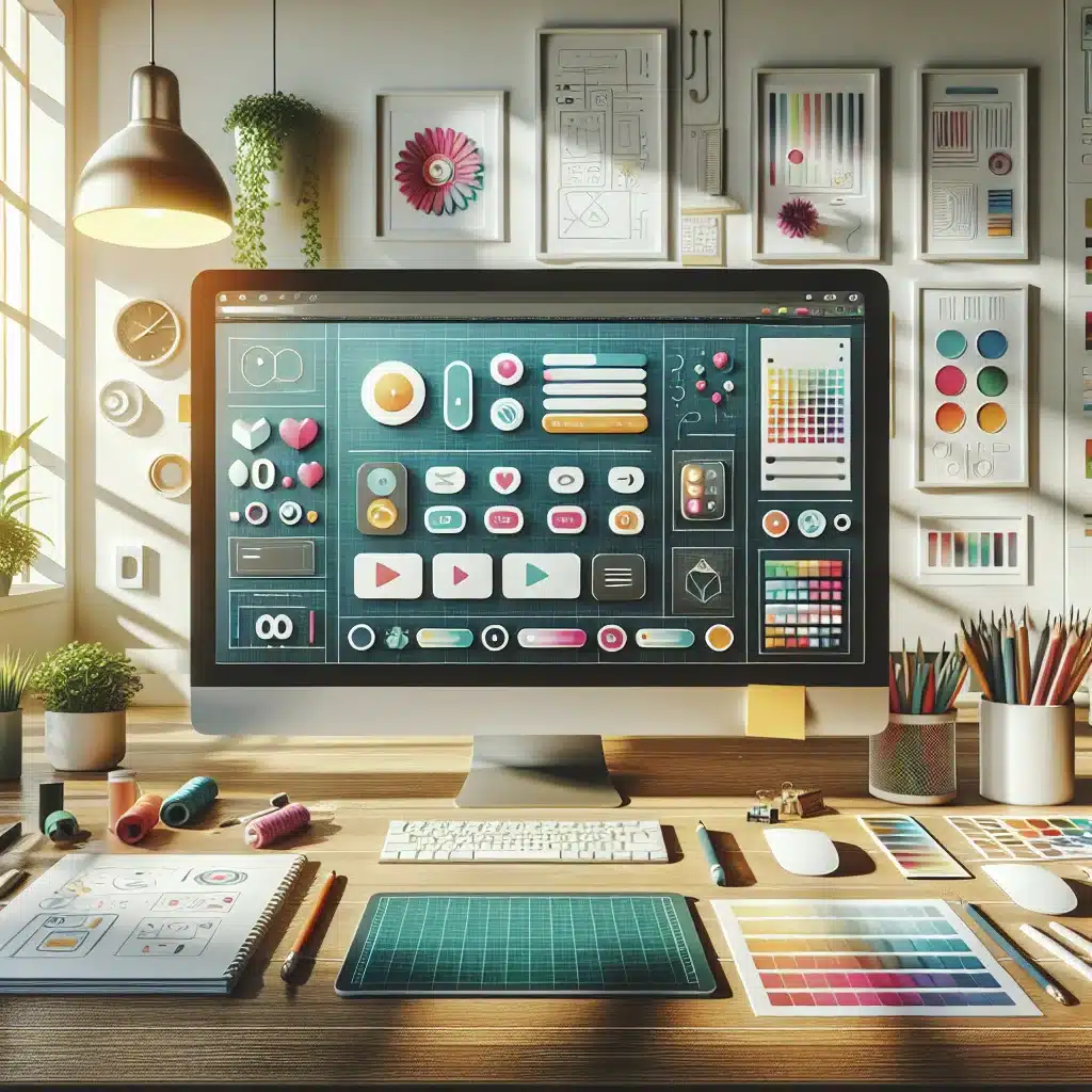 Design Principles for UI/UX